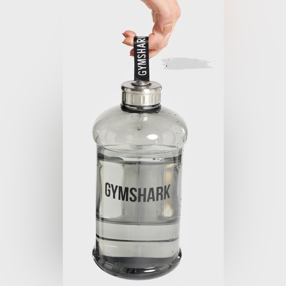 1.3 LT water bottle- Black/Clear (NWT)